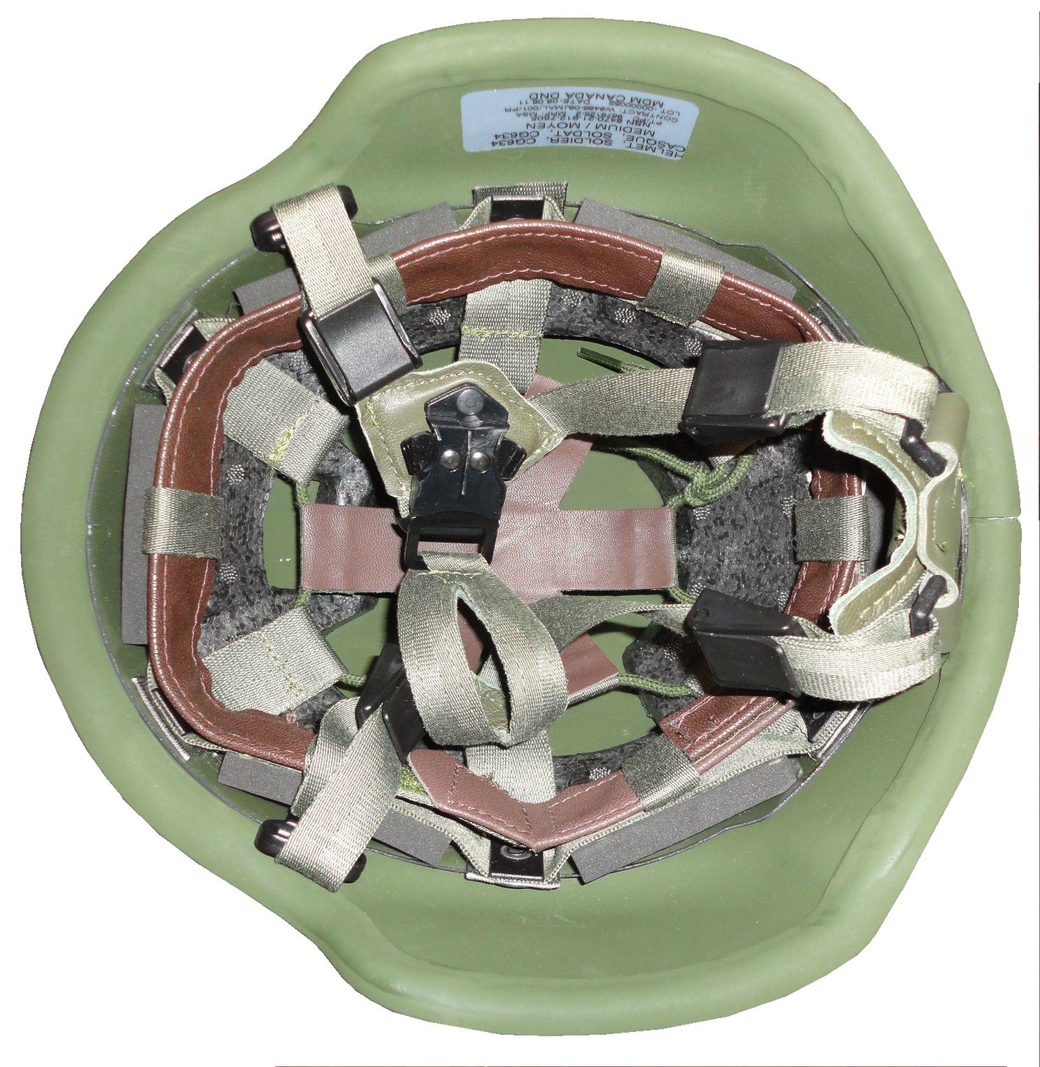 Composite Helmet, Ballistic helmets, Military helmets CANADA, CANADIAN