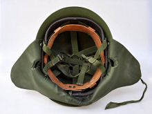 Chinese fiber paratrooper helmet liner.JPG