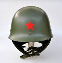 Chinese fiber paratrooper helmet.JPG