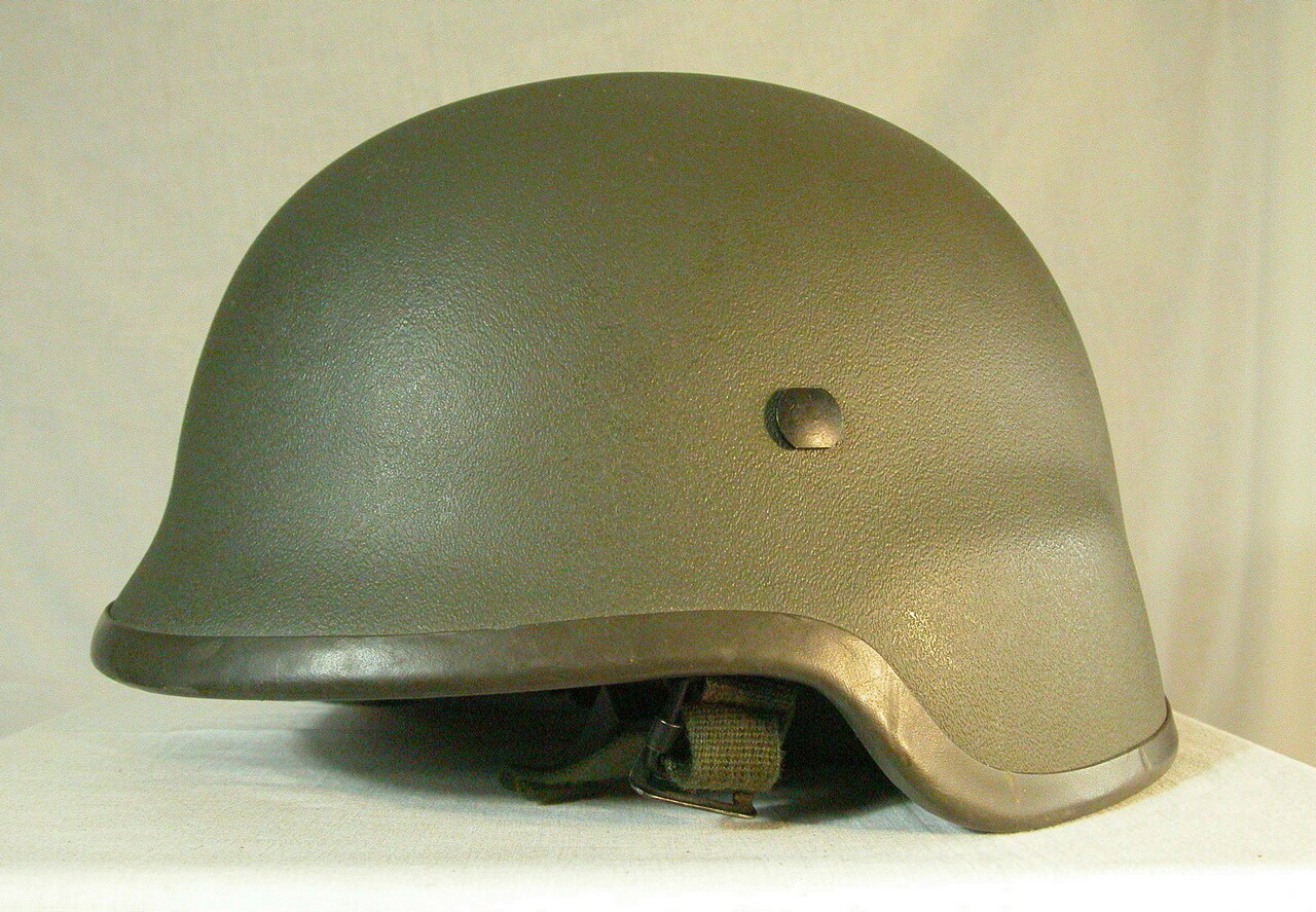 Composite Helmet, Ballistic helmets, Military helmets GERMANY, GERMAN