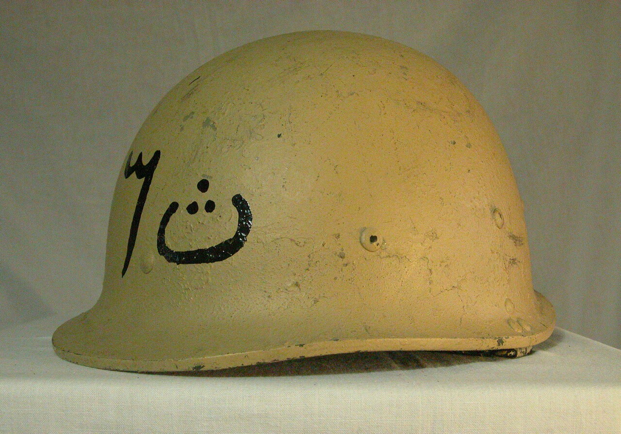 Composite Helmet, Ballistic helmets, Military helmets IRAQ, IRAQI helmet, Kevlar helmet