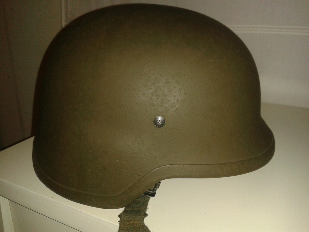 Composite Helmet, Ballistic helmets, Military helmets NETHERLANDS