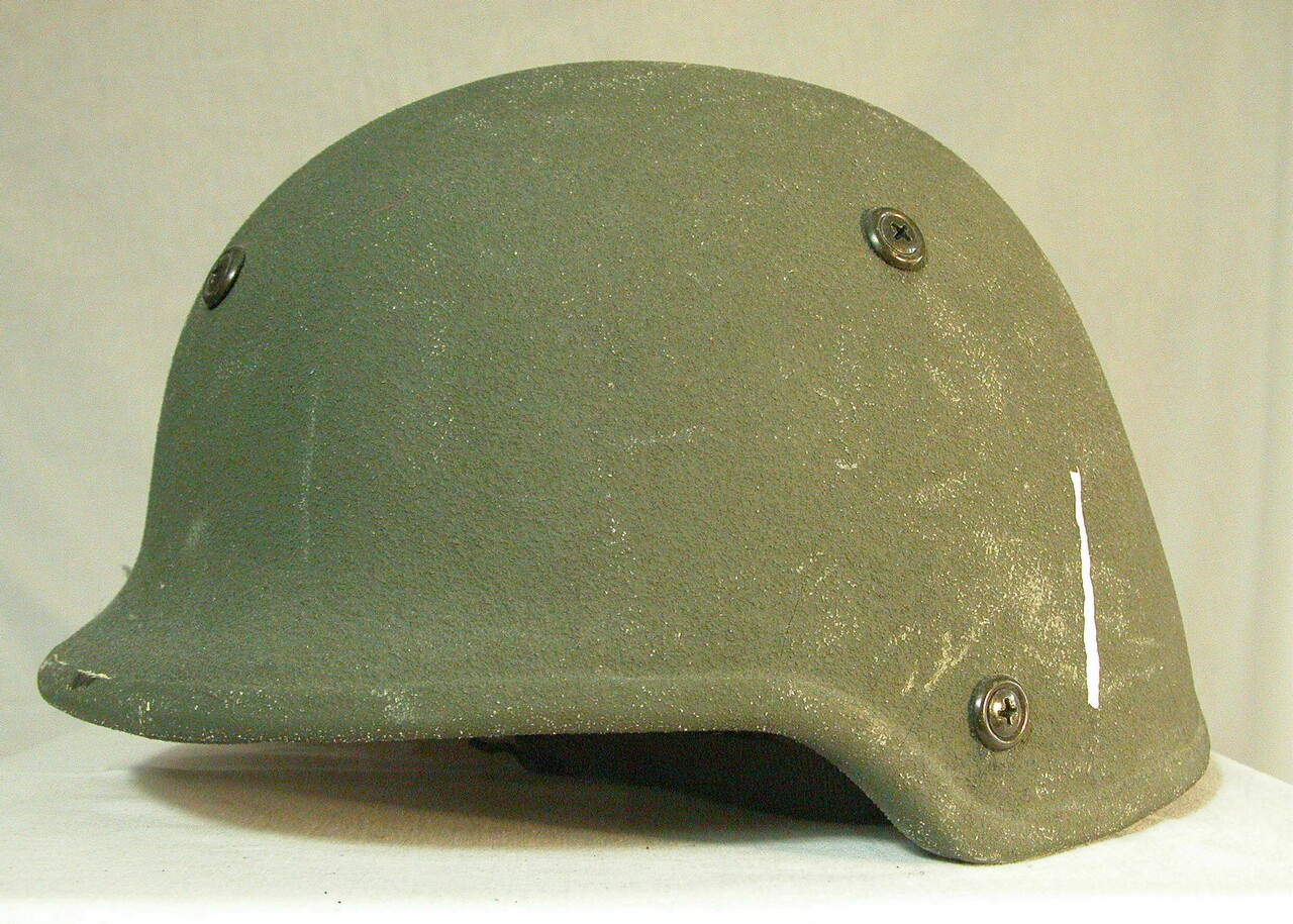 Composite Helmet, Ballistic helmets, Military helmets NETHERLANDS