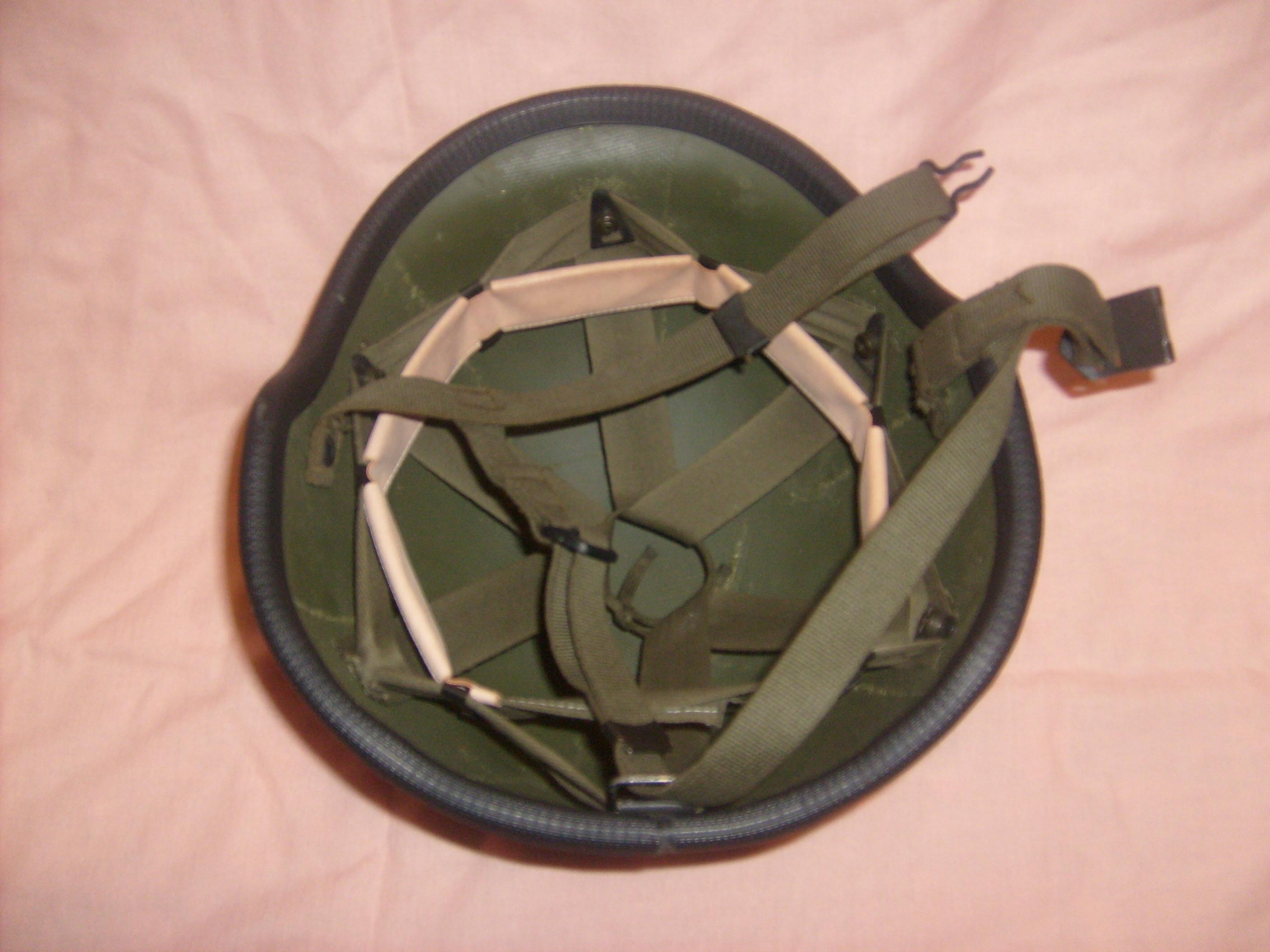 Composite Helmet, Ballistic helmets, Military helmets NETHERLANDS