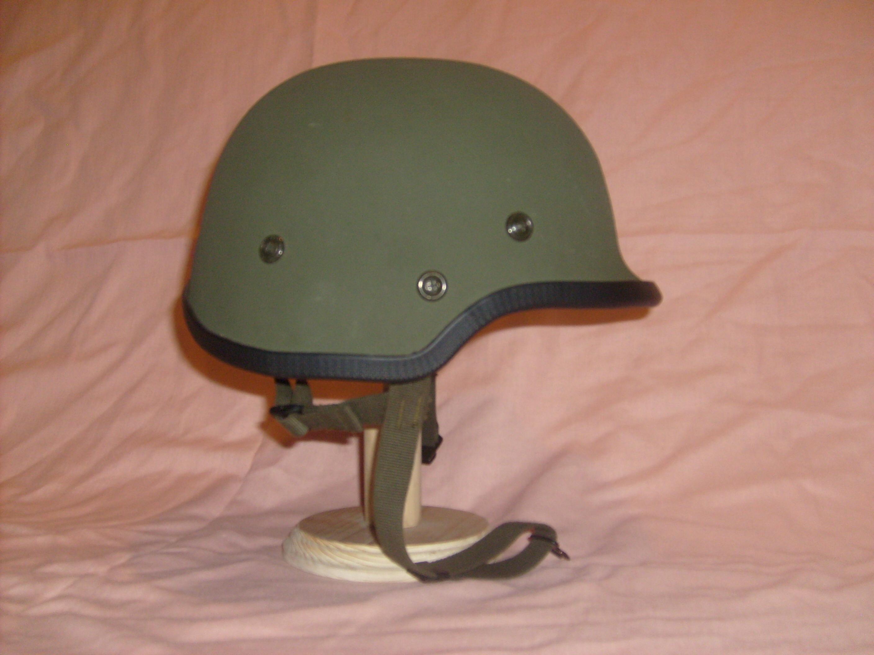 Composite Helmet, Ballistic helmets, Military helmets NETHERLANDS