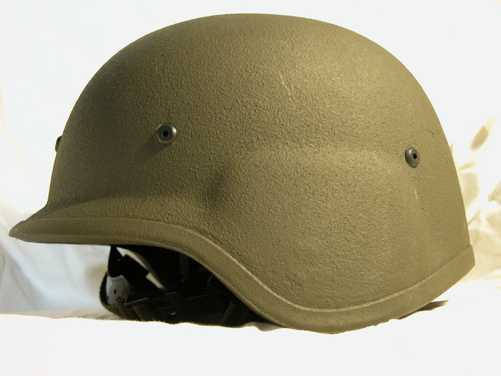 Composite Helmet, Ballistic helmets, Military helmets SINGAPORE, SINGAPOREAN helmet, Kevlar helmet