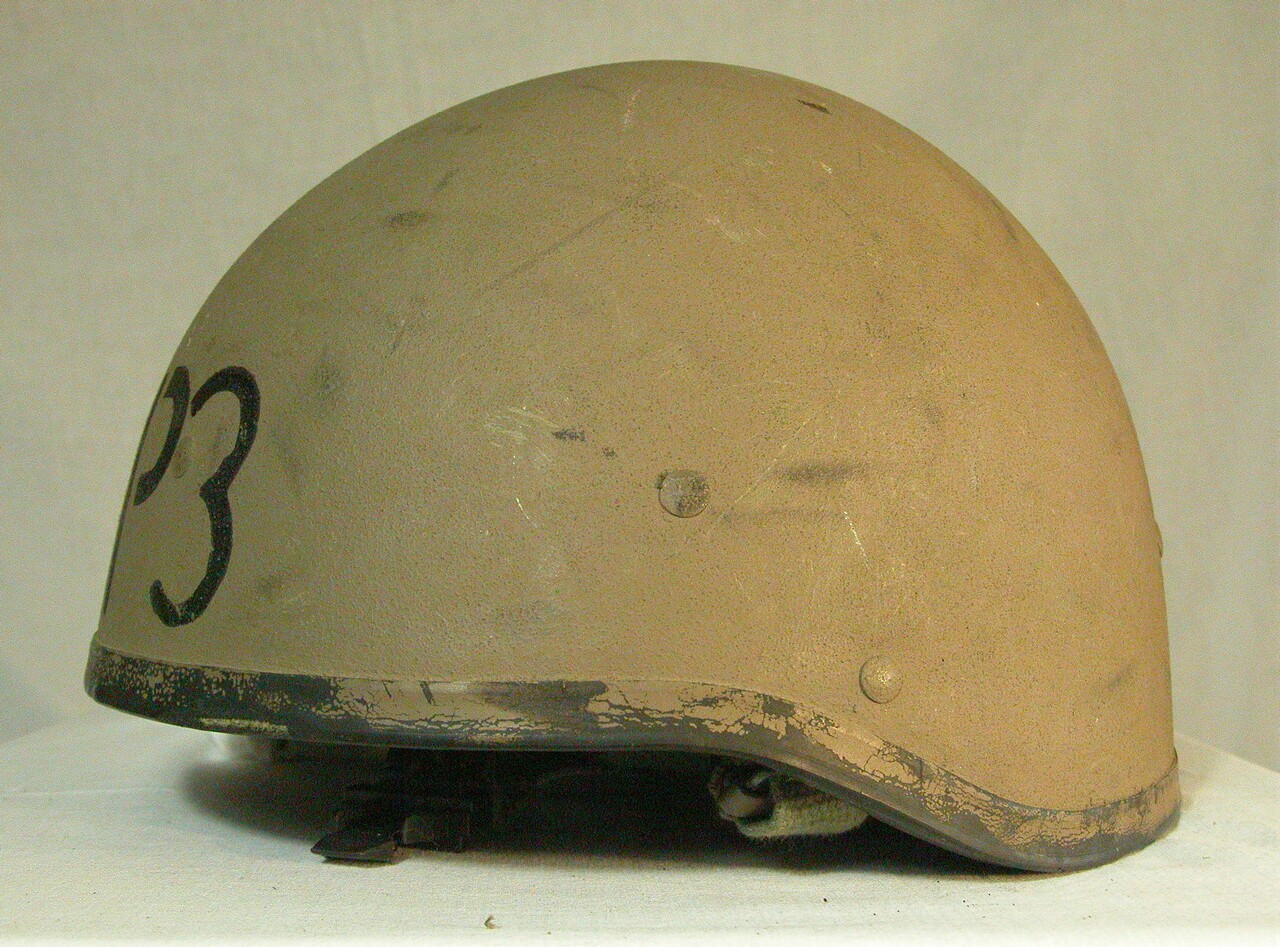 Composite Helmet, Ballistic helmets, Military helmets SOUTH AFRICA