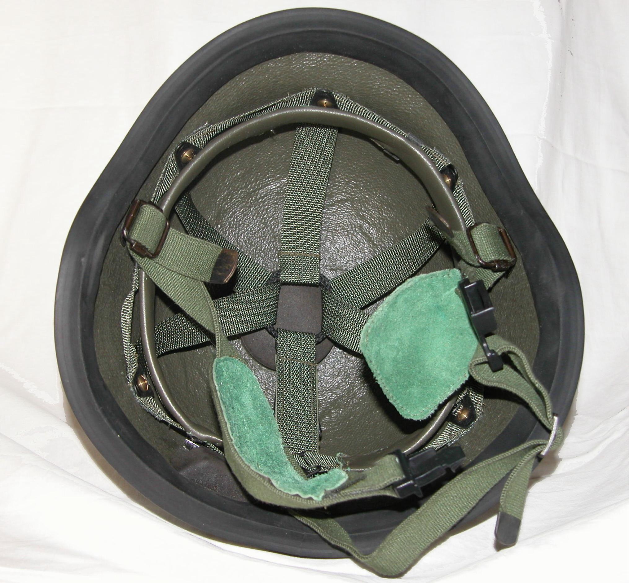 Composite Helmet, Ballistic helmets, Military helmets SOUTH AFRICA