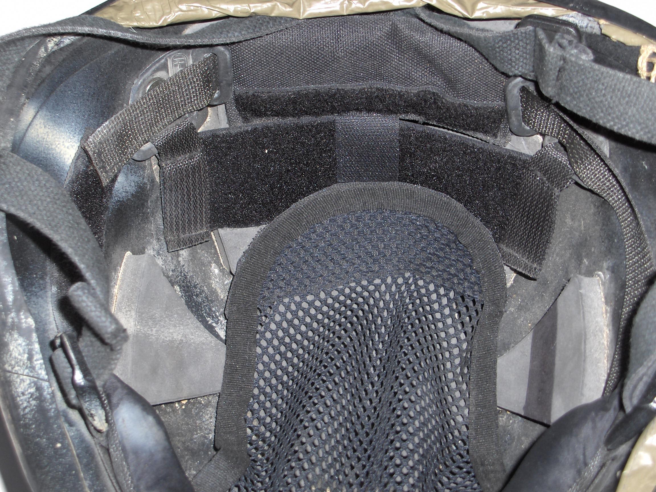 Composite Helmet, Ballistic helmets, Military helmets SOUTH AFRICA