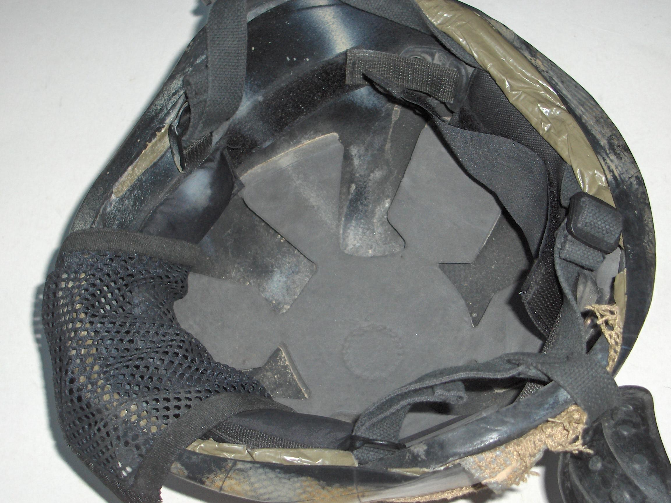 Composite Helmet, Ballistic helmets, Military helmets SOUTH AFRICA