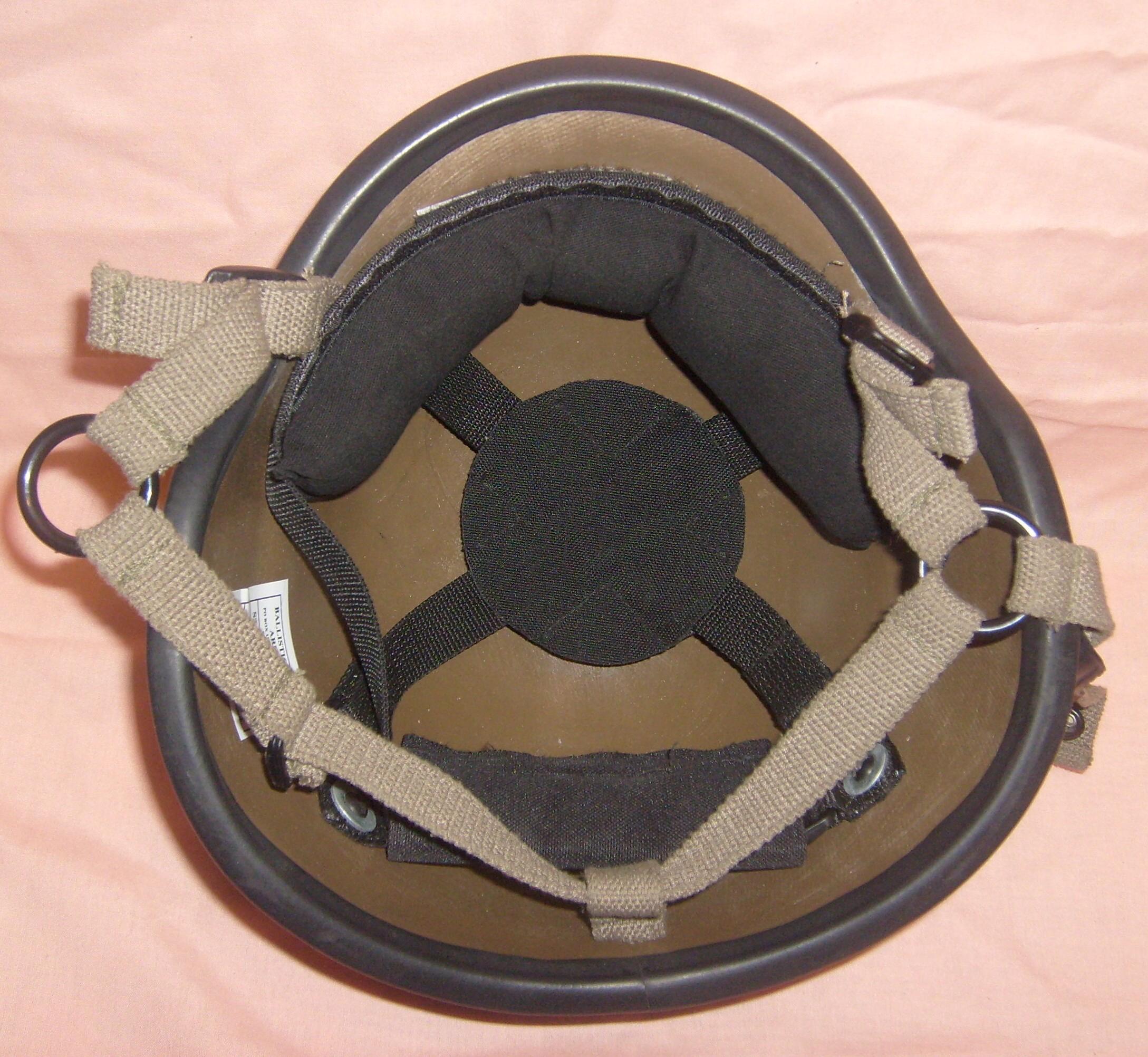 Composite Helmet, Ballistic helmets, Military helmets SOUTH AFRICA, SOUTH AFRICAN helmet, Kevlar