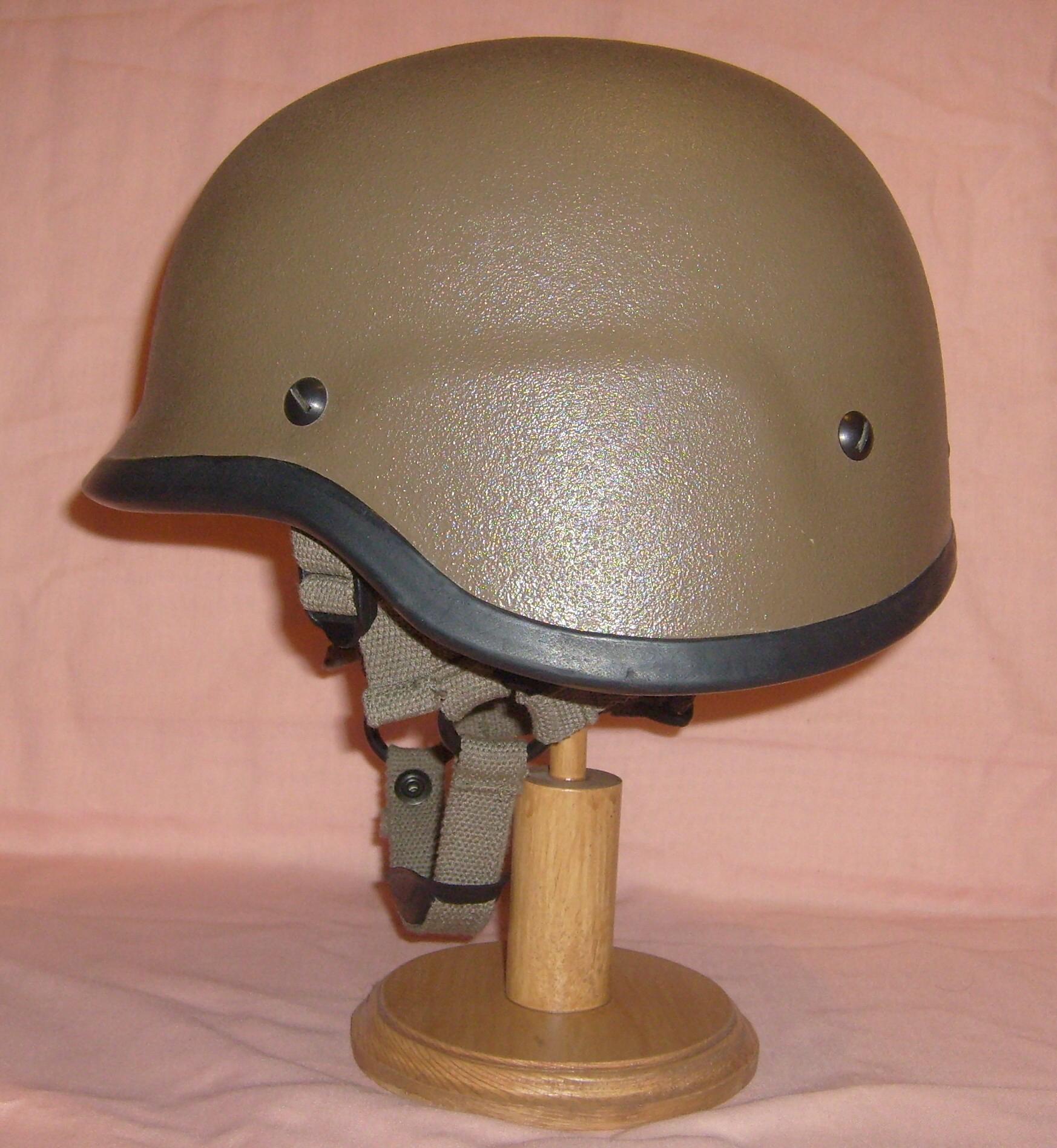Composite Helmet, Ballistic helmets, Military helmets SOUTH AFRICA