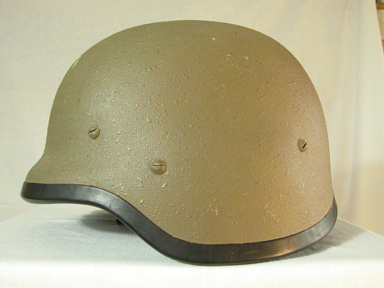 Composite Helmet, Ballistic helmets, Military helmets SOUTH AFRICA